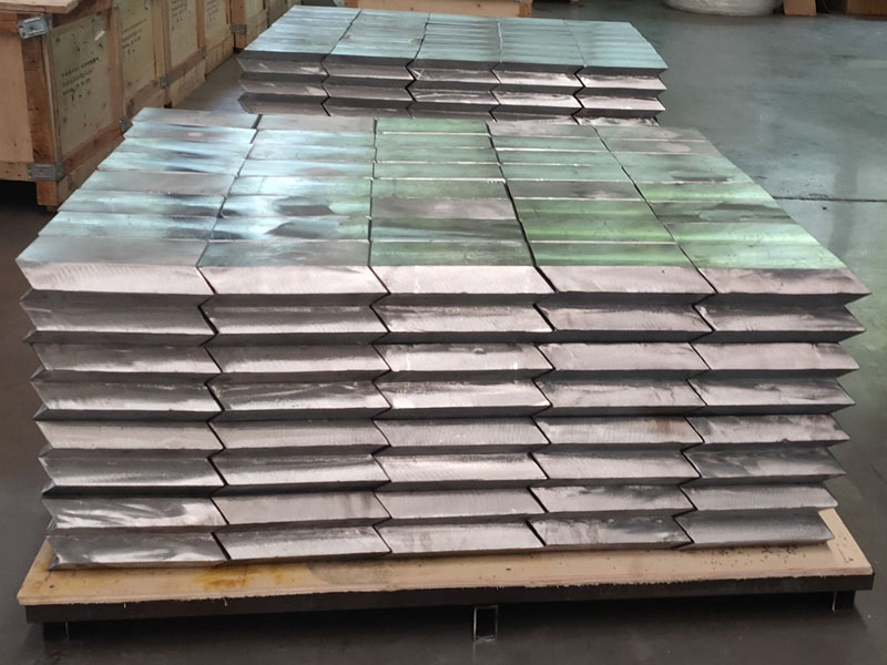 九江耐腐蚀防辐射铅砖