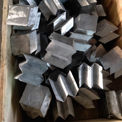 九江矩形配重铅砖专业生产加工