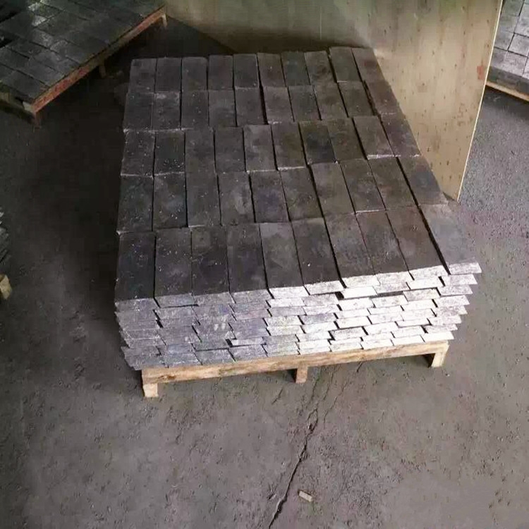 九江矩形配重铅砖的常规尺寸