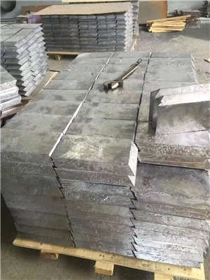 九江铅砖配重铅砖生产