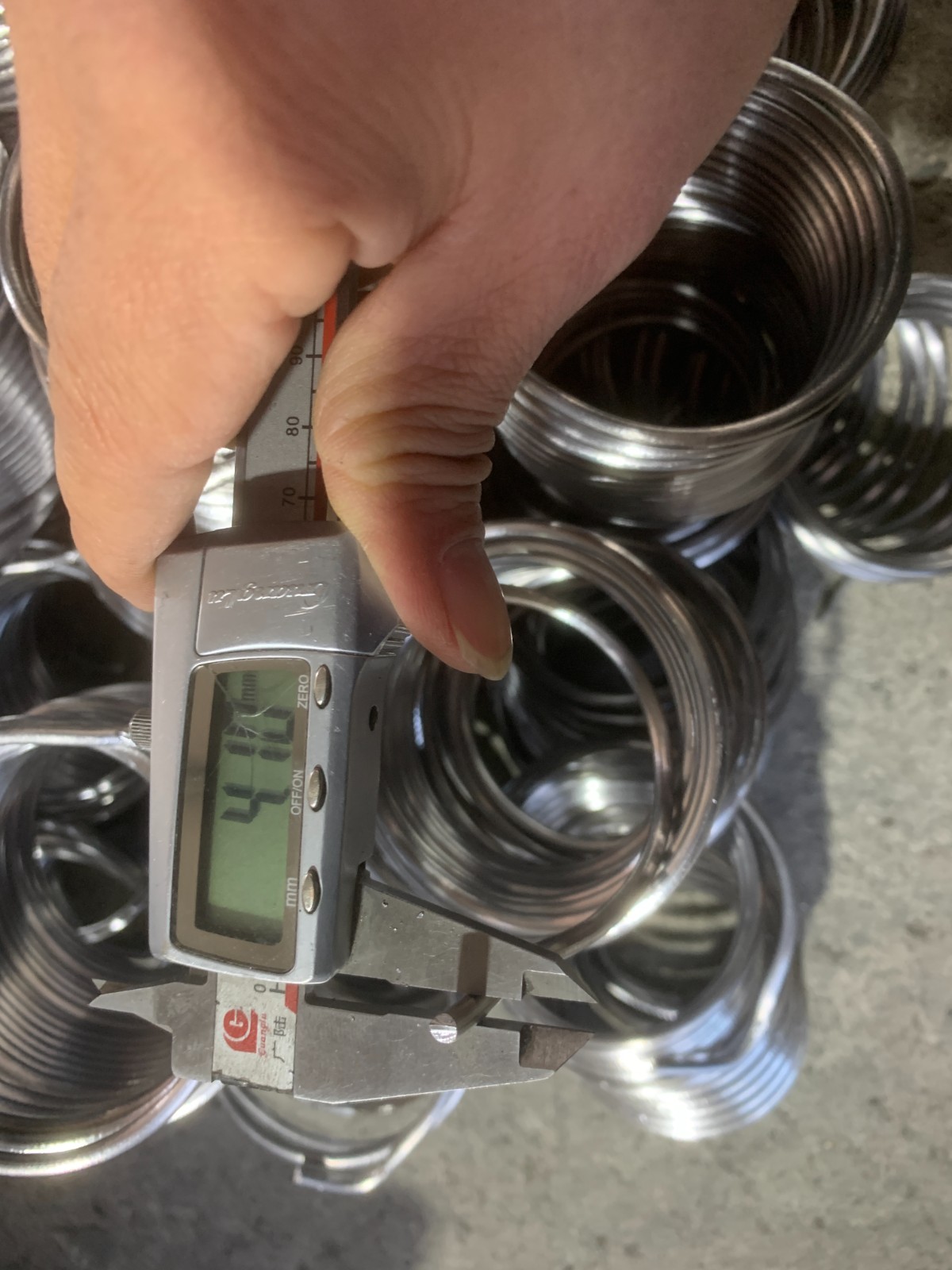 九江4mm厚铅丝加工