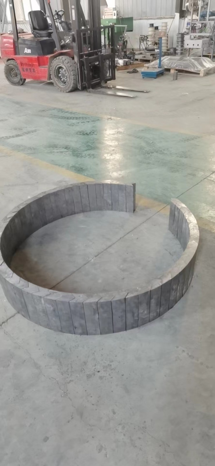 九江铅异型件加工生产厂