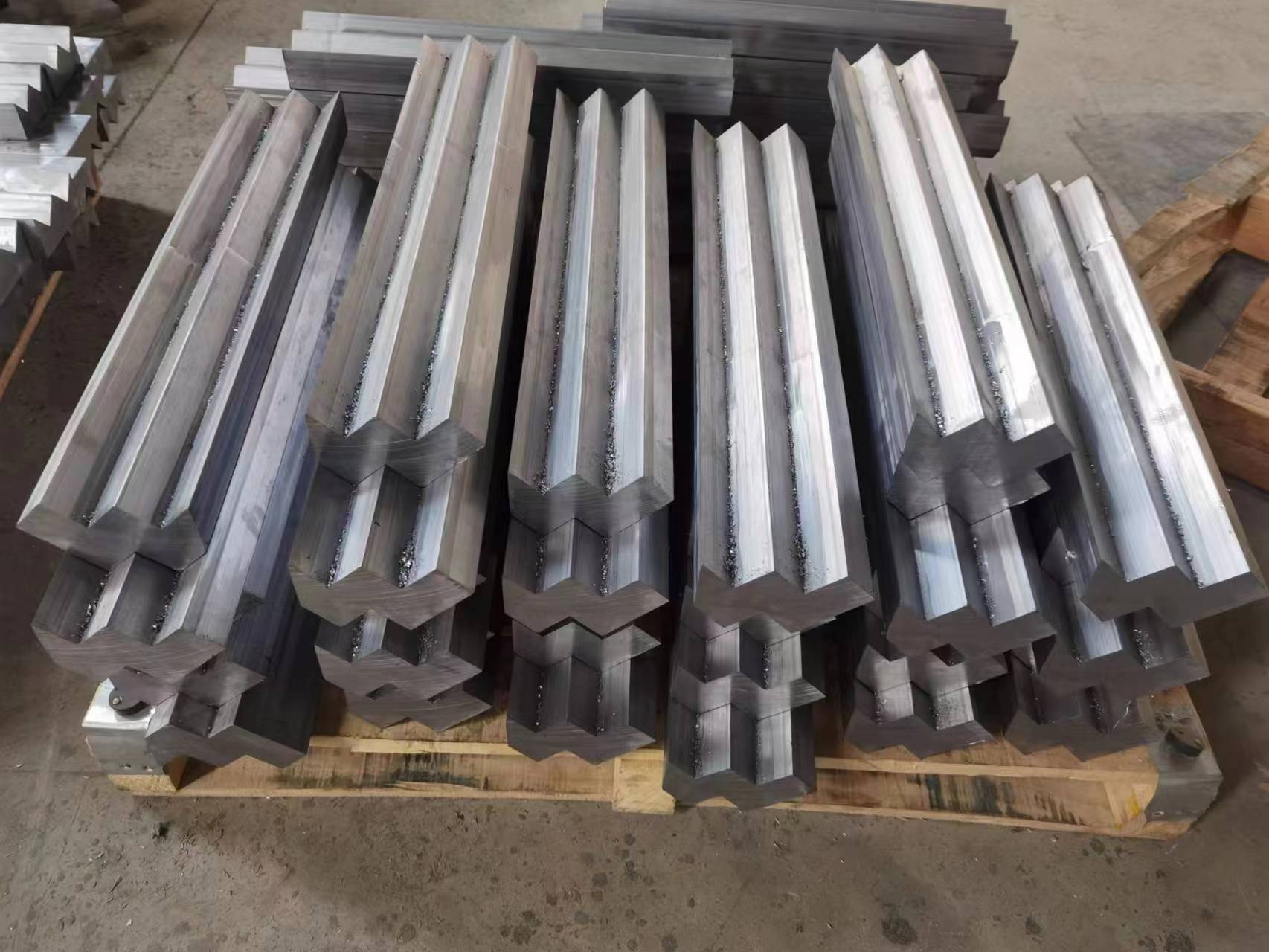 九江铅异型件加工