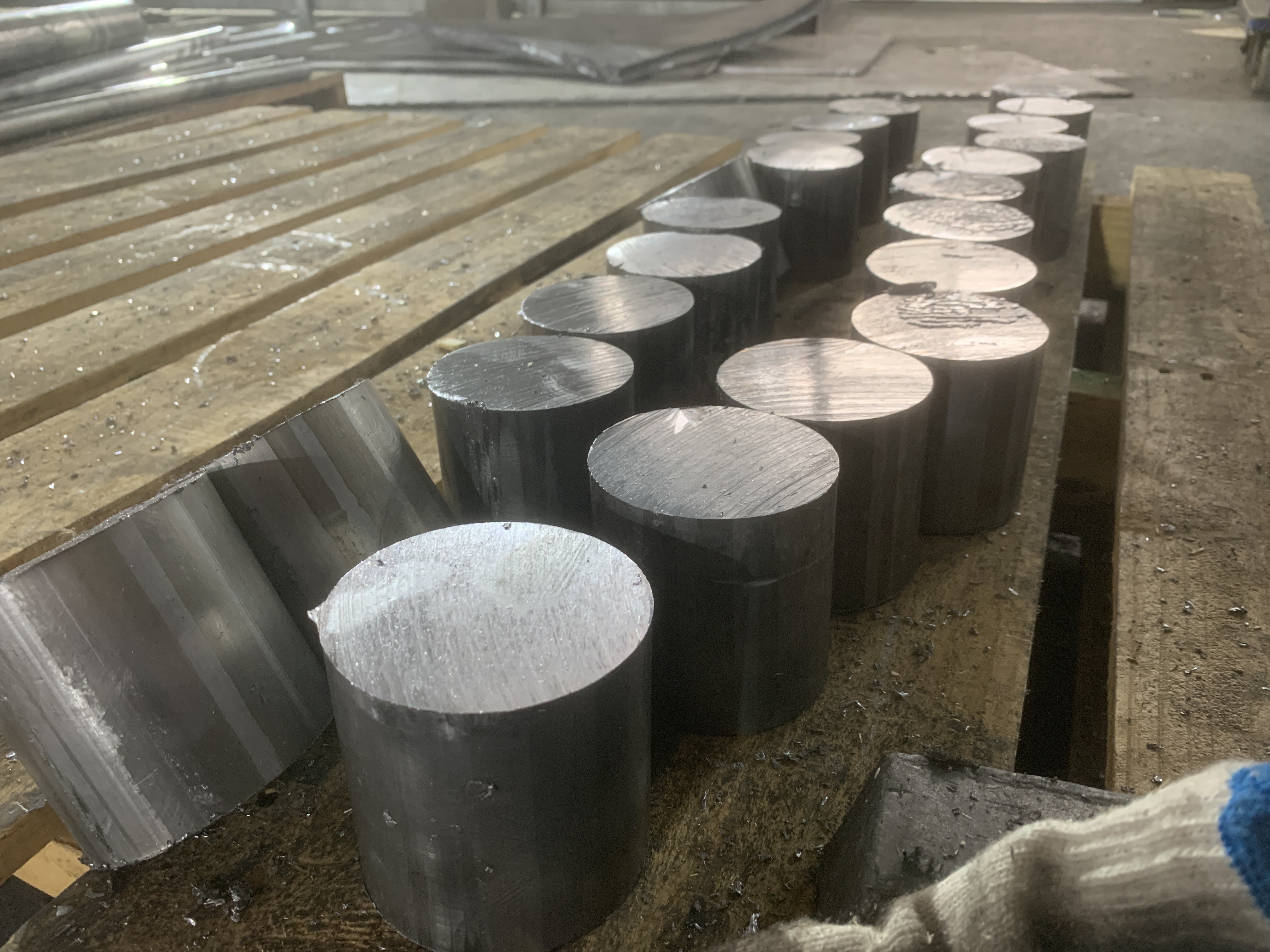 九江铅制品生产加工厂